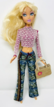 My Scene Kennedy Barbie Doll Redressed Design Scene - £19.63 GBP