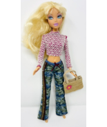 My Scene Kennedy Barbie Doll Redressed Design Scene - £18.92 GBP