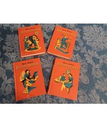 1950 Uncle Arthur&#39;s  Bedtime Stories Volume 2-5 HB - €33,89 EUR