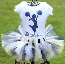 Cheerleader Tutu Outfit - £39.32 GBP