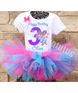 Abby Cadabby Birthday Tutu Outfit - £39.39 GBP