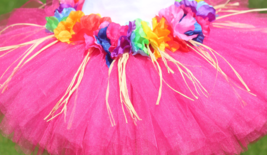 Hawaiian Luau Tutu - £27.64 GBP