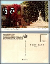 CALIFORNIA Postcard - Old Mission San Juan Capistrano, Vaya Con Dios C19 - £2.32 GBP