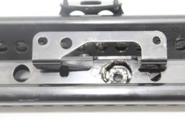 97-04 MERCEDES-BENZ SLK230 PASSENGER RIGHT  SEAT TRACK SIDE RAILS PAIR U0007 image 2