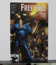Free Fall #3 March 2006 Narwain Publishing Comics Piredda Palmiotti Bryant  - £3.50 GBP