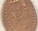 Elvis Presley Pressed penny elongated Elvis Young J2 - £5.51 GBP