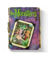 Vintage 1965 Hardback Book The Munsters: And The Great Camera Caper TV A... - $12.82