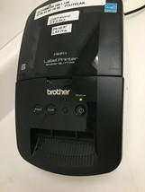  Brother QL-710W Wireless WIFI High Speed Label Maker Direct Thermal USB... - $24.52