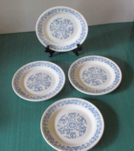 Set of 4 OXFORD BRAZIL - Salad Plates - 7 3/8&quot; Diameter  - 4801-1 - VGUC - $21.99
