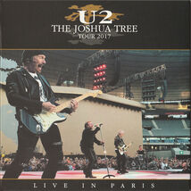 U2 – Live In Paris - 2xCD - $69.99