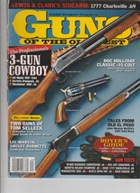 Guns of the OLd West Fall 2004, 3-Gun Cowboy. magazine - £13.19 GBP