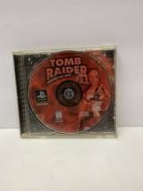 Tomb Raider Ii 2 Sony Play Station 1 (PS1) - No Manual - Tested - £7.81 GBP