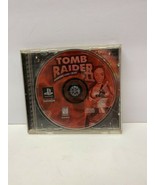 TOMB RAIDER II 2 Sony PlayStation 1 (PS1) - No Manual - Tested - £7.78 GBP