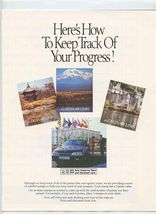 Delta Airlines Travel Agent Chart Welcome To Our World 1990's MD-11 - $17.82