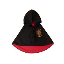 Pet Embroidery Cloak Cat Cape Academy of HarryPotter Magic Cape Pet Dog Cosplay  - £52.79 GBP