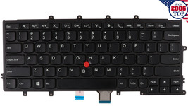 New Genuine US Keyboard for Thinkpad X230S X240 X240S X250 X260 X270 04Y0900 - £33.68 GBP