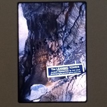 Leaning Tower Ruby Falls Cave Tennessee 1985 VTG KODACHROME 35mm Found Slide - £10.18 GBP