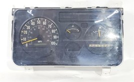 2005 NPR ISUZU OEM Instrument Gauge Cluster Speedometer One Broke Mount - £213.59 GBP