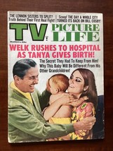 Tv Picture Life - March 1970 - Julie Sommars, Michael Cole, Ruth Buzzi &amp; More!!! - £9.03 GBP