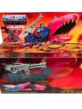 Land Shark He-man Masters of Universe Retro Origins Action figure toy MOTU NEW - £66.03 GBP