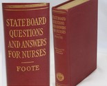 Lippincotts Nursing Manuals State Board Questions and Answers For Nurses... - $74.47