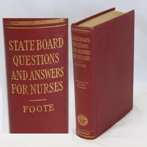 Lippincotts Nursing Manuals State Board Questions and Answers For Nurses... - $74.47