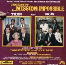 Lalo Schifrin &amp; John E. D Best Of Mission Impossible - Cd - £18.37 GBP