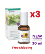 3 X BBRAUN LINOVERA Oil 30ml - Skin Regeneration &amp; Wound Care READY STOCK - $98.95