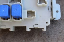 2005-2007 INFINITI G35  LEFT FRONT INTERIOR FUSE BOX JUNCTION RELAY K6231 image 7