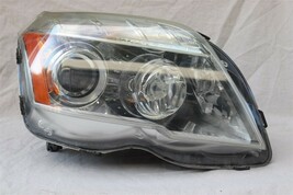 2010-12 MERCEDES X204 GLK350 GLK300 bi-xenon AFS HID Headlight Pssngr Right RH image 5