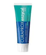 *Set of 2 pcs* Curaprox totohpaste Enzycal 1450 *Set of 2 pcs*  - $653.04 MXN