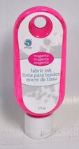 Silhouette Cameo Fabric Ink Magenta SCFPMA - $4.19