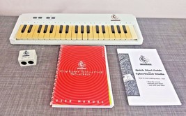 CyberSound Studio MIDI Keyboard - £14.34 GBP