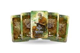 The Tarot of Epicurus - The Philosopher&#39;s Deck - Divination tools - Tarot cards - £15.33 GBP