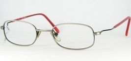 Linea Moda 6159-02 Antique Silver Eyeglasses Glasses Frame 46-22-140mm (Notes) - £21.80 GBP