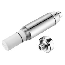 Universal Shower Filter With Replaceable 2-Stage Shower Filter Cartridge - $19.99