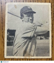 1948 Bowman Bill Rigney #32 - $15.00