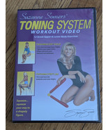 Suzanne Somers Thighmaster Toning System Workout DVD New Sealed - $14.82