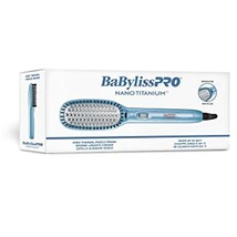 BaBylissPRO Ionic Thermal Paddle Brush - £106.21 GBP