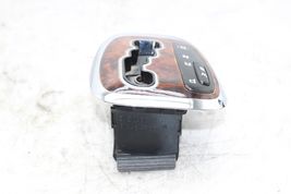 00-06 MERCEDES-BENZ CL500 Center Console Shifter Bezel Trim F1188 image 5