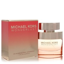 Michael Kors Wonderlust by Michael Kors Eau De Parfum Spray 1.7 oz for W... - $75.00