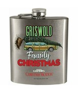 NEW SEALED Christmas Vacation Griswold Family Vacation 7 oz. Flask - £19.59 GBP