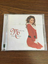 Merry Christmas by Mariah Carey (CD, Sep-2001, Columbia (USA)) - £6.17 GBP