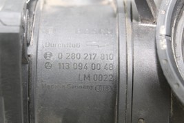 00-06 MERCEDES-BENZ S430 S500 MASS AIR FLOW MAF SENSOR W/ HOUSING Q6520 image 11