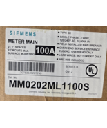 Siemens Meter Main MM0202ML1100S - €149,75 EUR