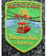 Vintage Niagara Falls Aerocar Canada  Patch - $34.95