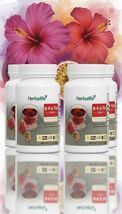 4 Pack Herbalife NRG Powder Passionfruit Hibiscus, Energy &amp; Mental Focus... - $144.49 CAD
