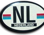 Netherlands oval decal 3913 thumb155 crop