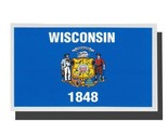 Wisconsin auto decal 4445 thumb155 crop