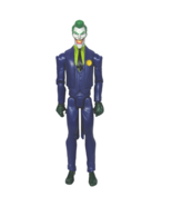 DC Comics The Joker Batman 12&quot; Action Figure Purple Suit Mattel DC Kids ... - $28.71